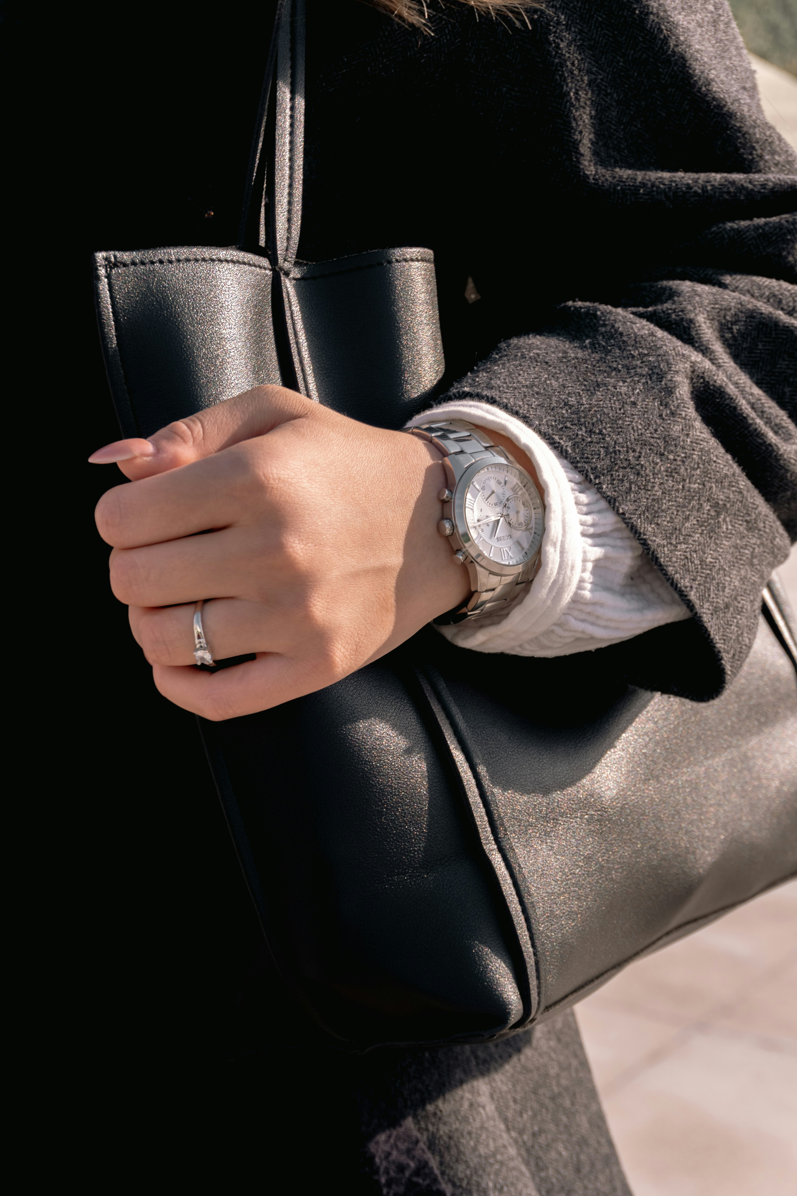 Pontualidade garantida